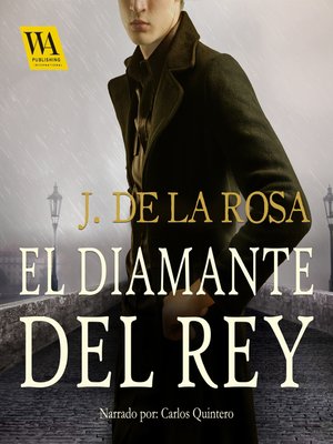cover image of El diamante del Rey